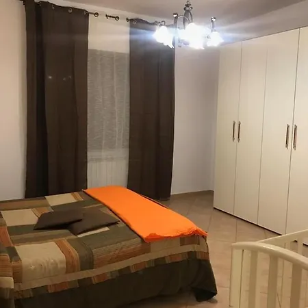 Casa Mary Janet Apartment *
