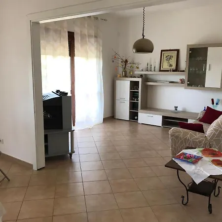 Casa Mary Janet Minturno