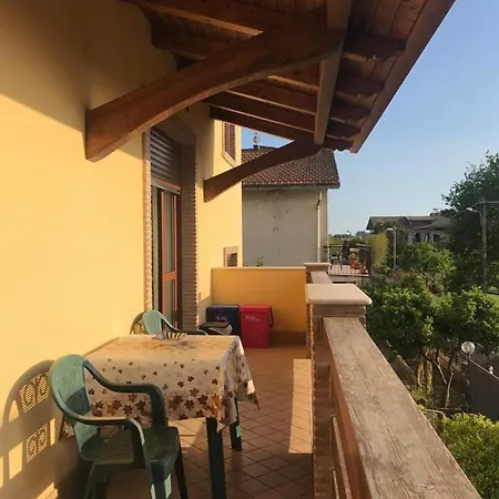 Appartamento Casa Mary Janet