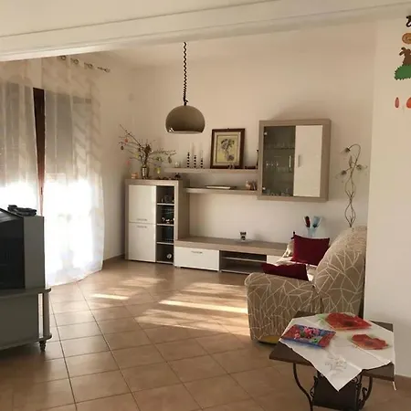 Apartmán Casa Mary Janet *