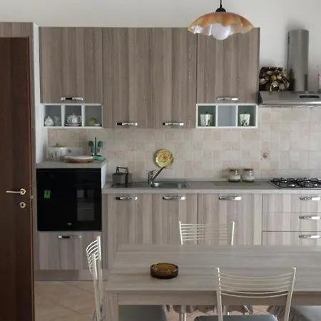 Apartmán Casa Mary Janet Minturno