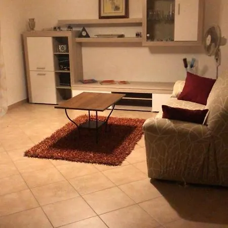Apartmán Casa Mary Janet Minturno