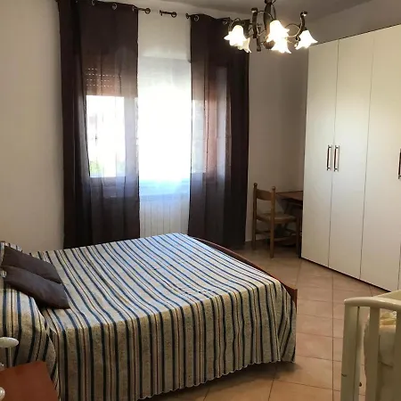 Appartamento Casa Mary Janet *